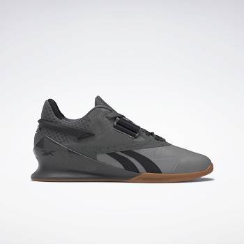 Reebok Legacy Lifter II Siva - Panske Botasky